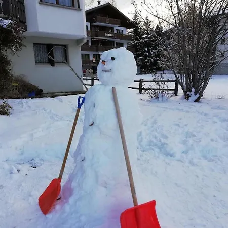 Apartman Floralpina By Interhome *