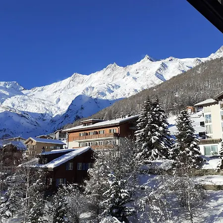 Floralpina By Interhome Апартаменти Зас-Фе