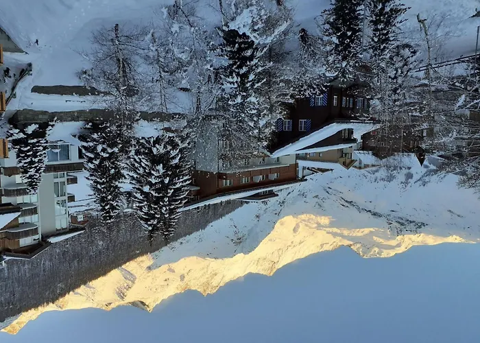 Floralpina By Interhome Apartmán