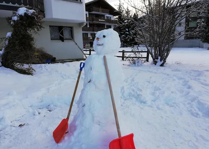 Apartmán Floralpina By Interhome *