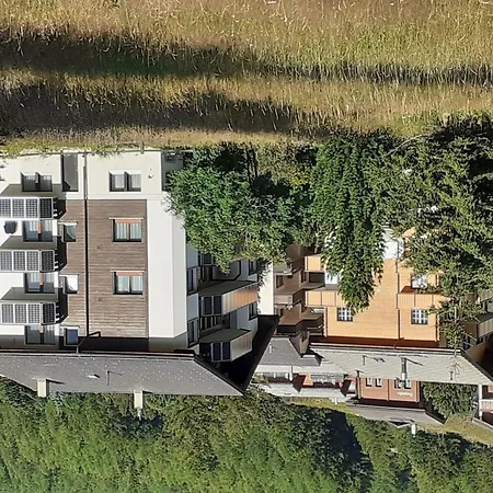Appartement Floralpina By Interhome