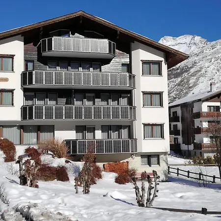 Floralpina By Interhome Appartement *